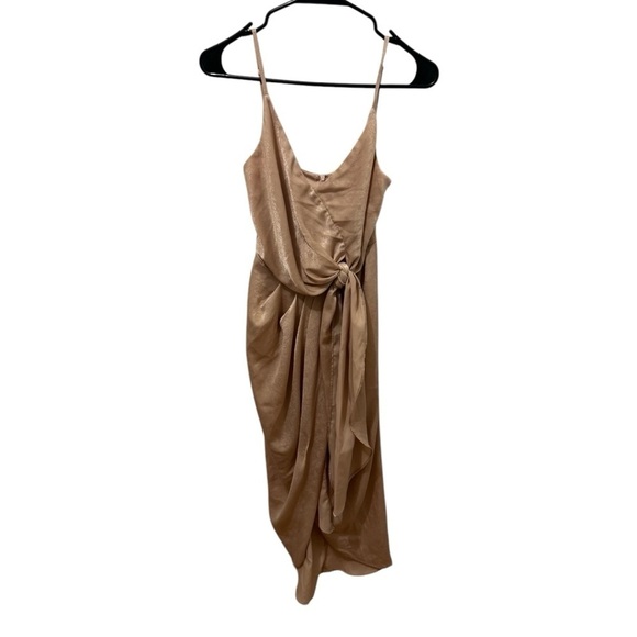 Baltic Born Dresses & Skirts - Baltic Born Camila Tie Dress Size XS
